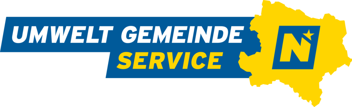 Logo Umwelt Gemeinde Service Land NÖ