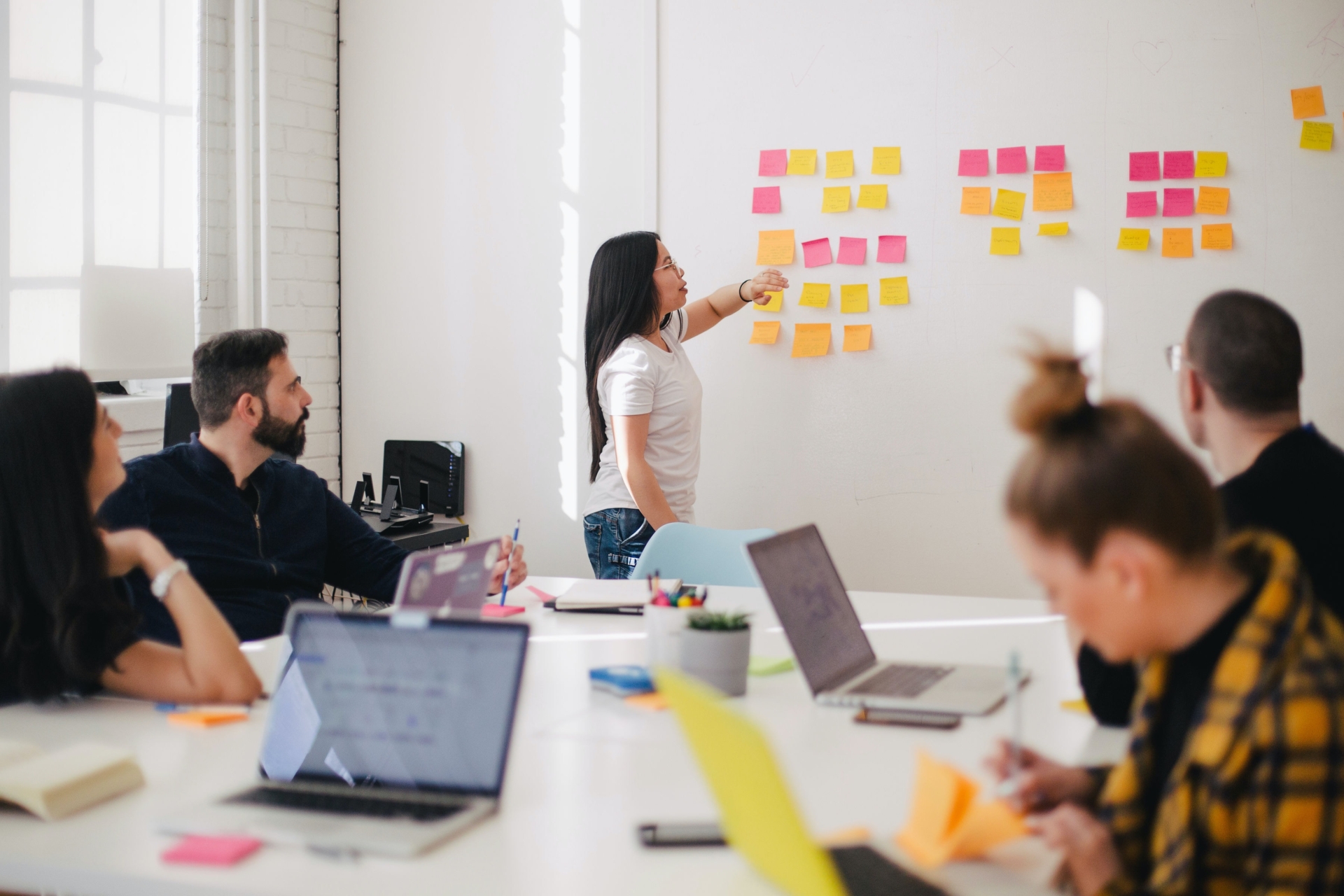 Meeting, Fortbildung, Weiterbildung