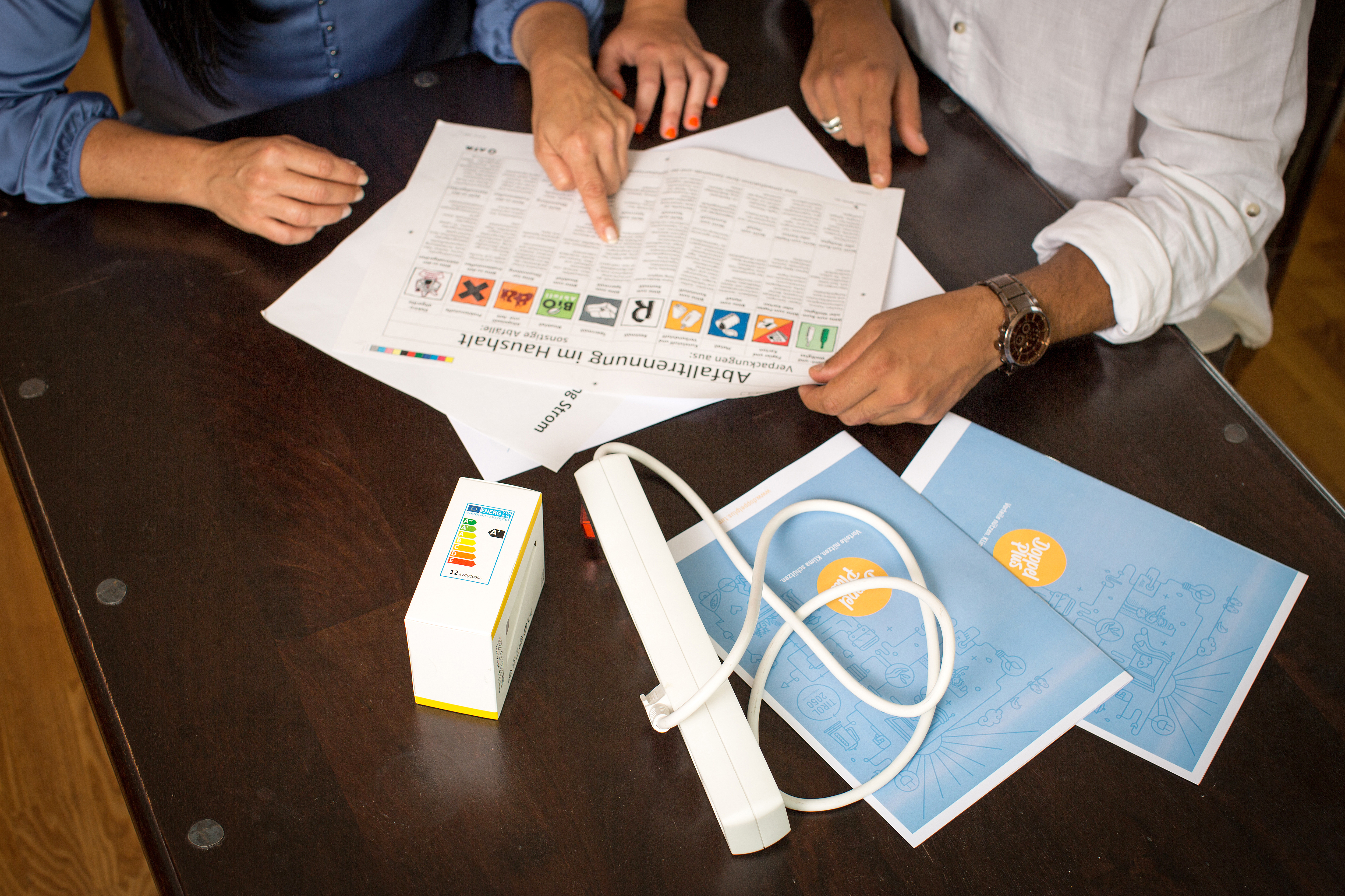 DoppelPlus Grundausbildung