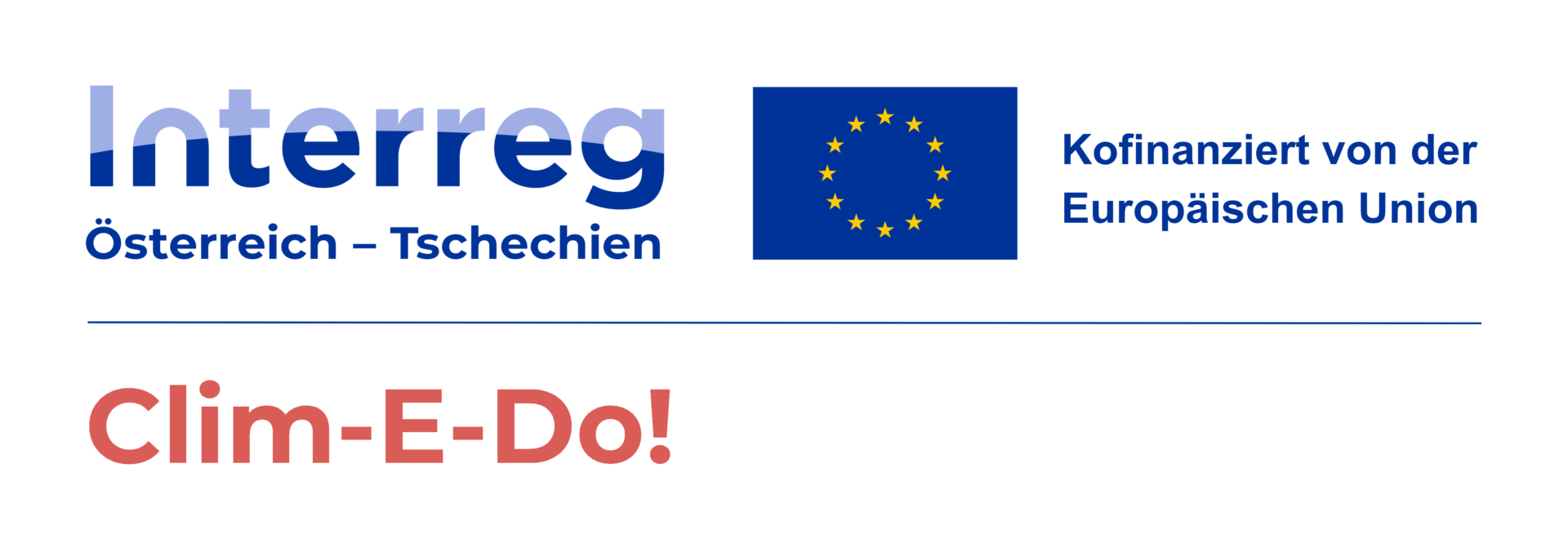 Interreg Logo Österreich Tschechien