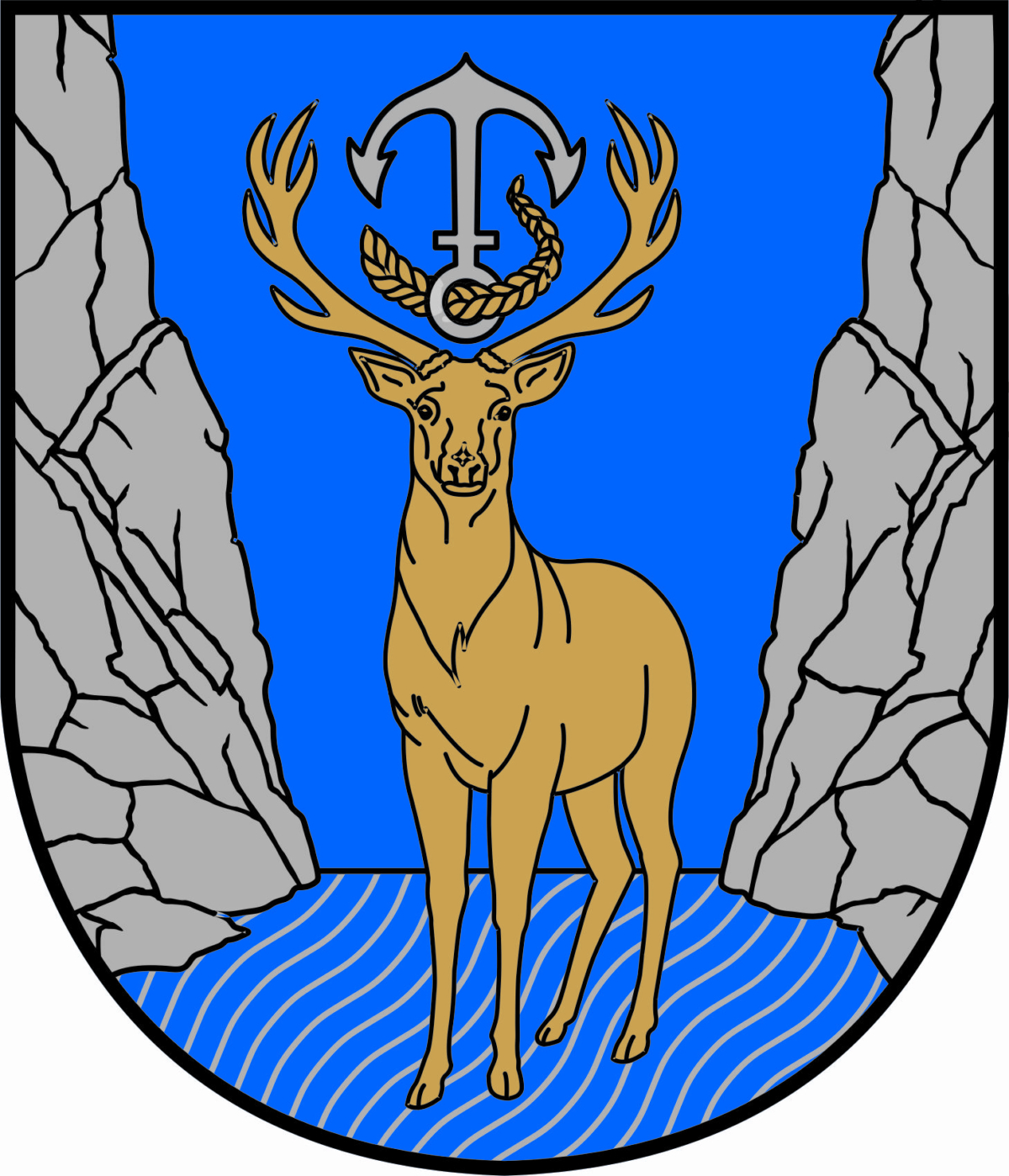 Logo Wappen Passail