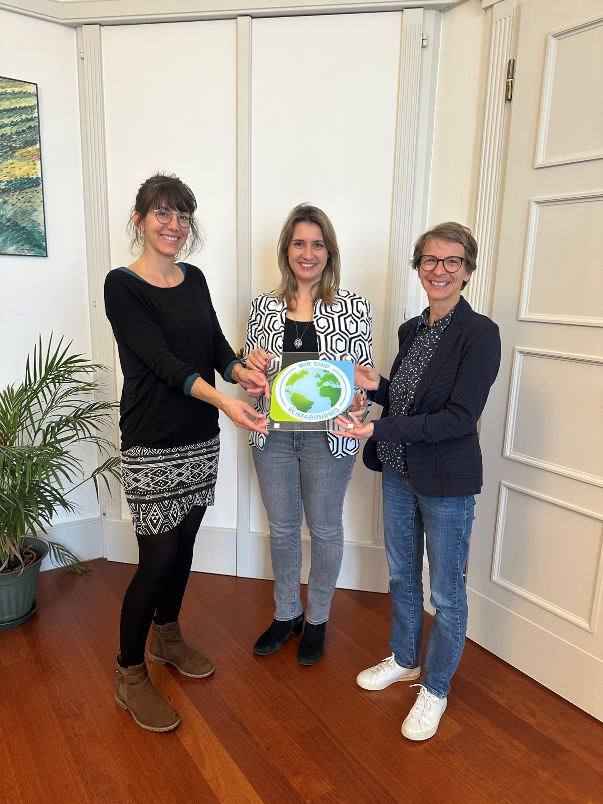 Klimabündnis-Bezirk Hietzing